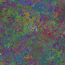 World at epoch 67000