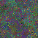 World at epoch 77000