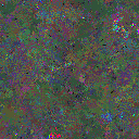 World at epoch 85000