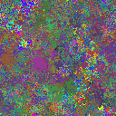 World at epoch 138000