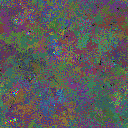 World at epoch 68000
