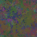 World at epoch 94000