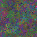 World at epoch 133000