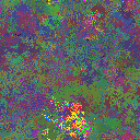 World at epoch 129000