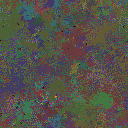 World at epoch 84000