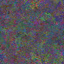 World at epoch 124000