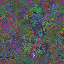 World at epoch 134000