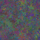 World at epoch 125000