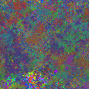 World at epoch 130000