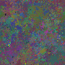 World at epoch 70000