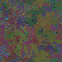 World at epoch 97000