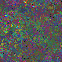 World at epoch 153000
