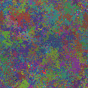 World at epoch 131000
