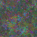 World at epoch 94000