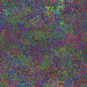 World at epoch 130000