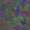 World at epoch 137000