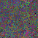 World at epoch 131000