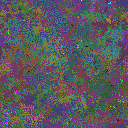 World at epoch 72000