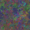 World at epoch 138000