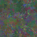 World at epoch 84000