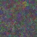 World at epoch 158000