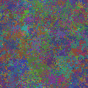 World at epoch 133000