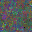 World at epoch 73000