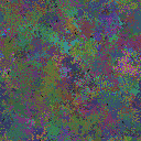 World at epoch 139000