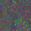 World at epoch 134000
