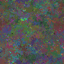 World at epoch 85000
