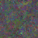 World at epoch 160000