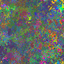 World at epoch 145000