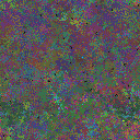 World at epoch 135000