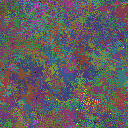 World at epoch 134000