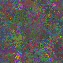 World at epoch 100000