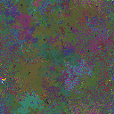 World at epoch 90000