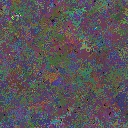 World at epoch 137000