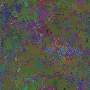 World at epoch 91000