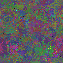 World at epoch 135000