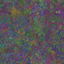 World at epoch 138000