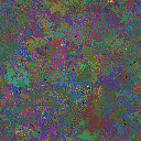 World at epoch 75000