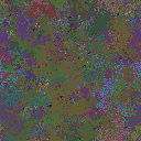 World at epoch 92000