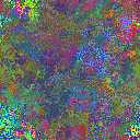 World at epoch 148000