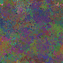 World at epoch 100000