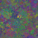 World at epoch 136000