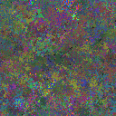 World at epoch 105000