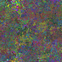 World at epoch 106000