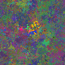 World at epoch 137000
