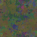 World at epoch 94000