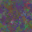 World at epoch 106000